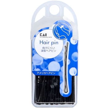 SS アメリカヘアピン 貝印