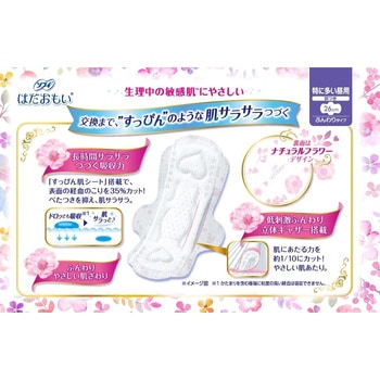 ソフィ はだおもい長時間用羽つき ユニ・チャーム
