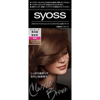 サイオス ヘアカラー クリーム ヘンケルジャパン
