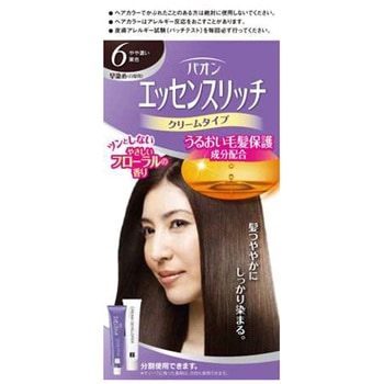 パオン エッセンスリッチ クリームタイプ ヘンケルジャパン