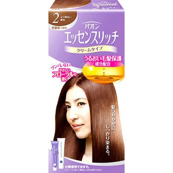 - パオン エッセンスリッチ クリームタイプ ヘンケルジャパン 75723734