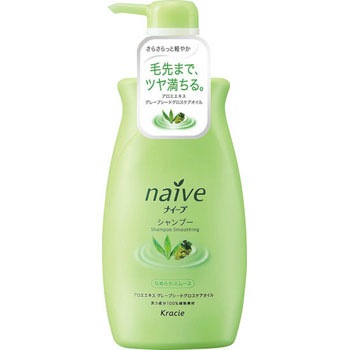 ナイーブ シャンプー(なめらかスムース) ジャンボ クラシエホームプロダクツ販売