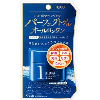 肌美精 パーフェクトゲルオールインワン 1個 100g クラシエホームプロダクツ販売 通販サイトmonotaro