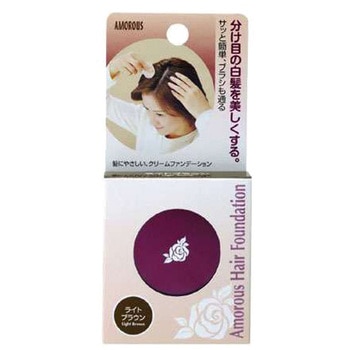 アモロス ヘアファンデーション アモロス