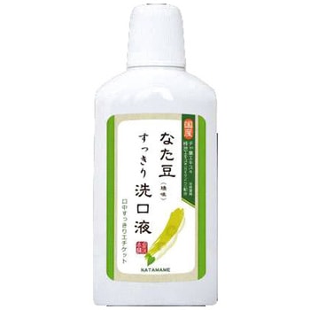 なた豆すっきり洗口液 三和通商