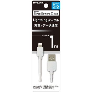 ライトニングケーブル パナソニックコンシューマーマーケティングVE社