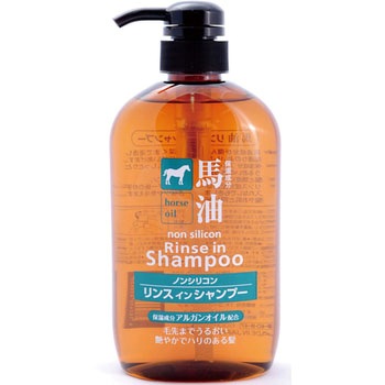 馬油リンスインシャンプー コスメステーション リンスインシャンプー 通販モノタロウ