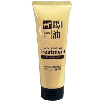 馬油トリートメント コスメステーション