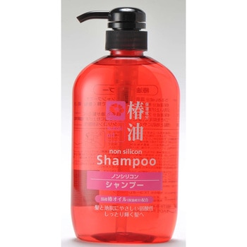 椿油シャンプー コスメステーション
