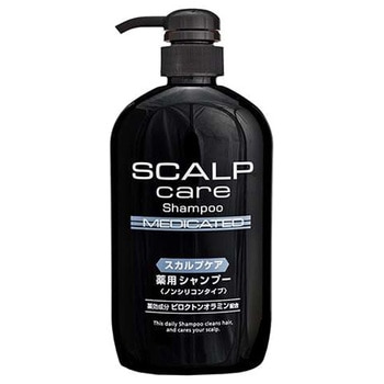 スカルプケア薬用シャンプー コスメステーション