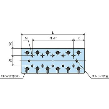 CRWU40-50R クロスローラウェイ 1個 日本トムソン(IKO) 【通販サイト