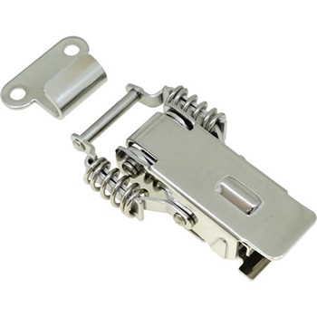 TL-208SUS-1 �X�e�����X�L���b�`�N���b�v(���b�N�t)�Z�b�g�i �Ȗ؉� 75747485