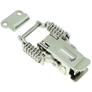 TL-208SUS-2 �X�e�����X�L���b�`�N���b�v(���b�N�t)�Z�b�g�i �Ȗ؉� 75747501