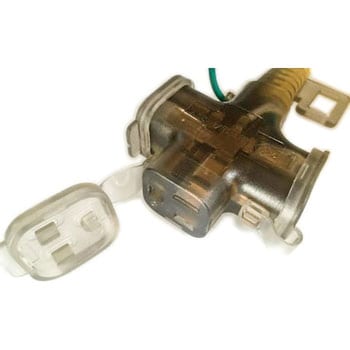 SK-PE10-Y 3芯超ソフト十字延長コード 10m 黄 STAR Light SK-PE10-Y 3芯超ソフト十字延長コード 10m 黄 STAR Light