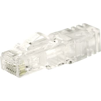 PC/タブレットPANDUIT RJ-45プラグ Cat6 SP688-C