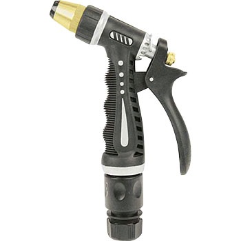 SSN-19 メタル散水ノズル 1個 セフティー3 【通販モノタロウ】