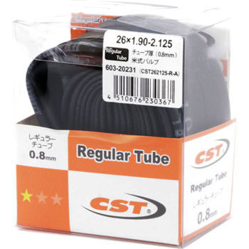 CST262125-R-A REGULAR TUBE CST(`FV^C) 75754192