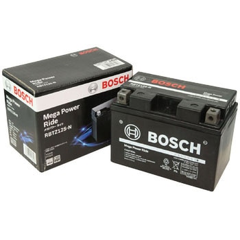 12V高性能VRLA(制御弁式)バッテリー液入り BOSCH(ボッシュ)