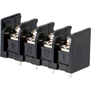 ML-260-S1B1YF-4P 端子台 プリント基板用  ML-260 サトーパーツ 75766065