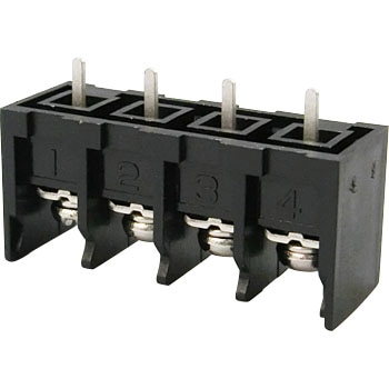 ML-260-S1B3YF-4P 端子台 プリント基板用  ML-260 サトーパーツ 75766372