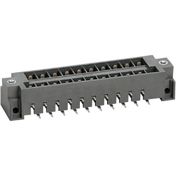 端子台 2ピース・コネクター型 プリント基板用 サトーパーツ 基板用