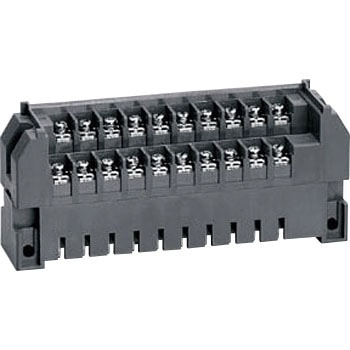 ML-500-BS-40P 端子台 2ピース・コネクター型 プリント基板用 サトーパーツ 75781867