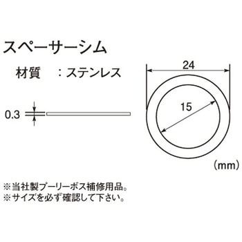 スペーサーシム K-CON(キタコ)
