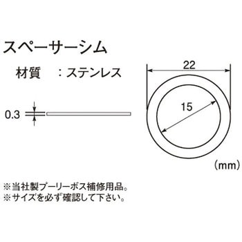 スペーサーシム K-CON(キタコ)