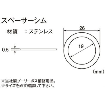 スペーサーシム K-CON(キタコ)