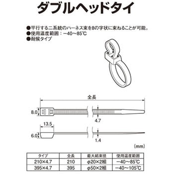 ダブルヘッドタイ K-CON(キタコ)