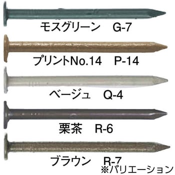 カクテルネイル(カラー釘 特別色) 若井産業