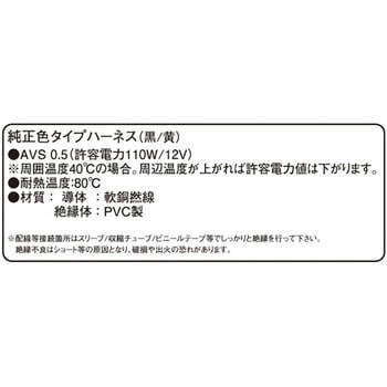 純正色タイプハーネス K-CON(キタコ)