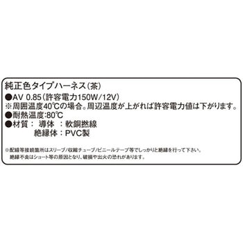 純正色タイプハーネス K-CON(キタコ)
