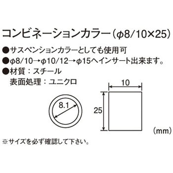 コンビネーションカラー K-CON(キタコ)