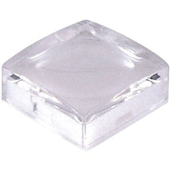 UB2用操作部ボタン(照光用ディンプルボタン) NKKスイッチズ(日本開閉器)