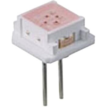 超高輝度LED(LB用)(輝度レベル1)(抵抗付) NKKスイッチズ(旧:日本開閉器)