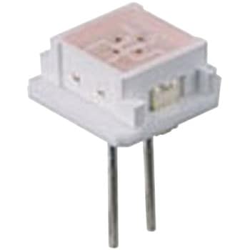 超高輝度LED(LB用)(輝度レベル1)(抵抗付) NKKスイッチズ(旧:日本開閉器)