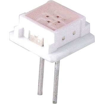 超高輝度LED(LB用)(輝度レベル1)(抵抗付) NKKスイッチズ(旧:日本開閉器)