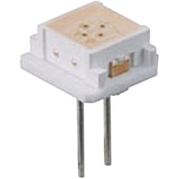 超高輝度LED(LB用)(輝度レベル1)(抵抗付) NKKスイッチズ(旧:日本開閉器)