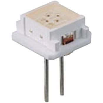 超高輝度LED(LB用)(輝度レベル1)(抵抗付) NKKスイッチズ(旧:日本開閉器)