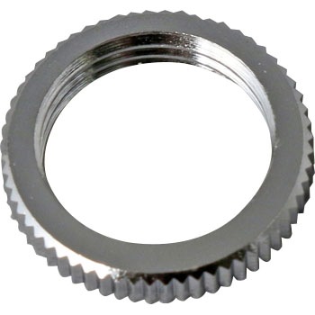 丸ナット(M12ブッシング用) NKKスイッチズ(日本開閉器) スイッチ用銘板 【通販モノタロウ】 AT-504