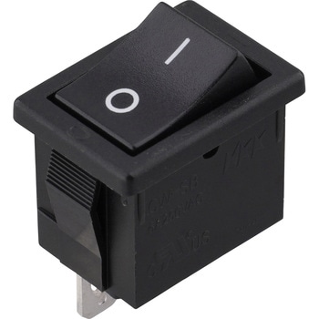 ロッカスイッチCWシリーズ CW-SB非照光形 NKKスイッチズ(日本開閉器)