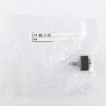 MB-2185 押ボタンスイッチ Mシリーズ NKKスイッチズ(旧:日本開閉器) 75803007