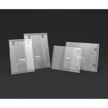 クリアフレームスタンド カンテック