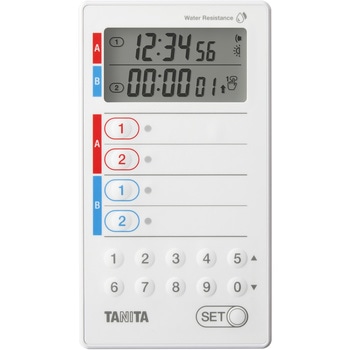 業務用デジタルタイマー 洗えるタイプ TD428 タニタ