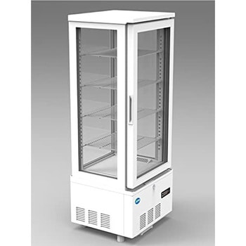 ショーケース型の冷蔵庫 - 冷蔵庫