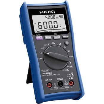 デジタルマルチメータ スタンダードモデル(計装) HIOKI(日置電機)