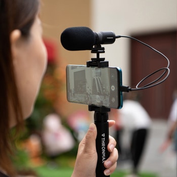 C1 STREAMMIC マイクロフォン キット M-GAMING