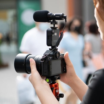 Thronmax C1P STREAMMIC プロ Vlogger キット M-GAMING