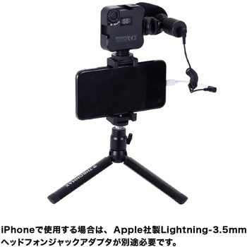 Thronmax C1P STREAMMIC プロ Vlogger キット M-GAMING